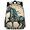 Gold, variant on Dragon Chinese Asian Backpack for Men Women Large Capacity Laptop Backpack Casual Daypack for Work Travel