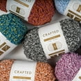 thumbnail image 3 of Crafted by Catherine Meadow Curl Up Super Bulky Yarn, 104 yards, 7oz/200g (2 Pack), 3 of 5