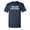 Navy, variant on If History Repeats Itself I Am So Getting A Dinosaur Sarcastic Humor Graphic Novelty Funny Tall T Shirt