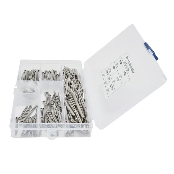 Cotter Pin Fastener175Pcs Cotter Pin Metal Cotter Pin Clip Metal Cotter Pin Impressive Results