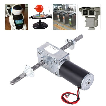 

M8 Motor Gear Motor Energy Efficient Electric Window Industrial Fields For Flange Relative Movement And Opposite Motion Low Loss Speed Reduction Rate 17