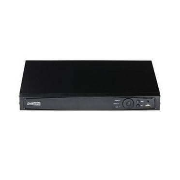 TVST-AR314-8 AR Series - 8CH Quad-brid DVR System supports 1080P HD-TVI - No HDD