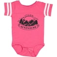 thumbnail image 3 of Inktastic Let's go on an Adventure Mountains Boys or Girls Baby Bodysuit, 3 of 5