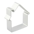 thumbnail image 1 of House Design Cake?Biscuit?Bakeware?Mould?Fondant?Cutters?Biscuit?Mold, 1 of 4