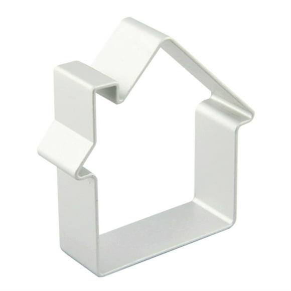 House Design Cake?Biscuit?Bakeware?Mould?Fondant?Cutters?Biscuit?Mold