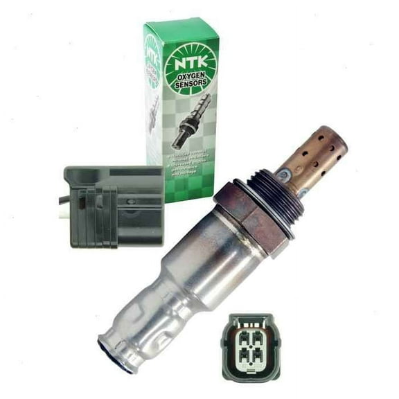 NTK Downstream Oxygen (O2) Sensor compatible with Honda Accord 2.4L L4 2008-2012