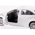 thumbnail image 5 of Toyota Corolla Hybrid, White - Showcasts 67813D - 1/43 Scale Diecast Model CarPlastic, 5 of 5