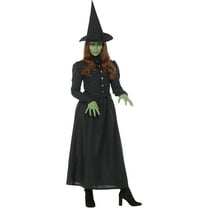 Karnival Costumes Storytime Evil Wicked Witch Women's Costume X-Small 2-4