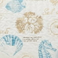 thumbnail image 3 of Harbor Life Furniture Protector Blue/Taupe Single Sofa, 3 of 4