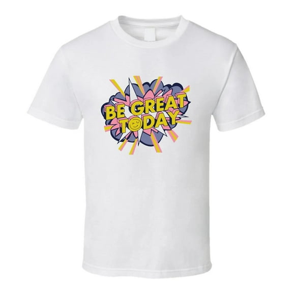 George Kittle Be Great Today Shirt Unisex