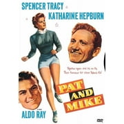 Pat And Mike (DVD)