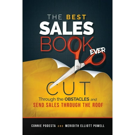 The Best Sales Book Ever / The Best Sales Leadership Book Ever