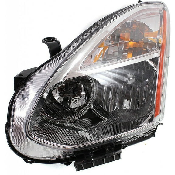 KarParts360 For Nissan Rogue Headlight Assembly 2008 Driver Side For NI2502170 | 26060-JM00A, 26060-JM70A, 26060-1VK0A, 26060-1VK0B