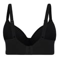 thumbnail image 3 of Brassier Marel para Mujer, Copa Completa, Obsidian Talla 38B, 3 of 4