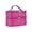 Rose Red, variant on Large Travel Cosmetic Case Hangbag Toiletry Organizer Storage Makeup Bag