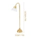 thumbnail image 3 of Miniature Floor Lamp Small Floor Lamp Model Mini House Ornament No Wire, 3 of 3