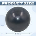 thumbnail image 2 of BESTSKY Exercise Ball,9.84in Yoga Ball,Anti-Slip Balance Ball,Black, 2 of 7