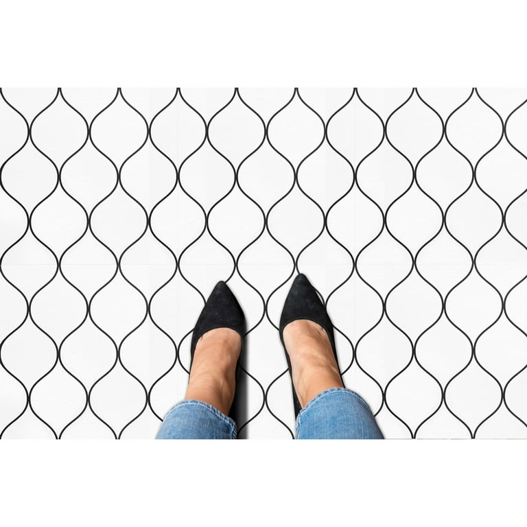 FloorPops Remy Peel and Stick Floor Tiles 12 in. x 12 in. (20 Tiles, 20 sq. ft.) FloorPops Remy Peel and Stick Floor Tiles 12 in. x 12 in. (20 Tiles, 20 sq. ft.)