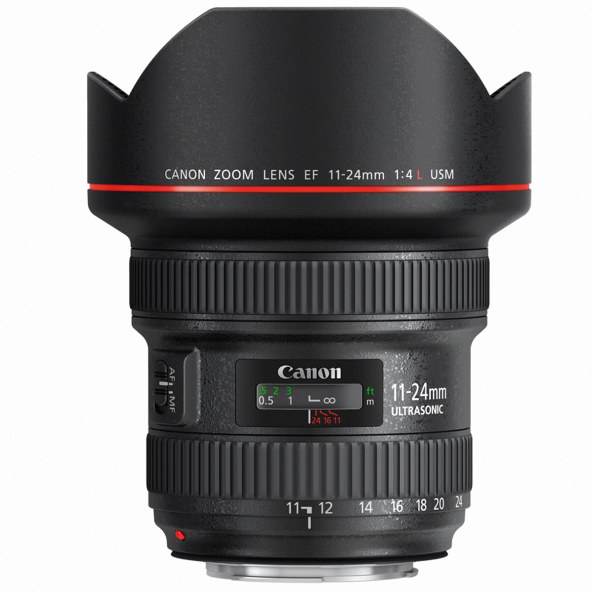 CANON EF11-24mm F4L USM 美品 Canon EF 11-24mm f/4L USM MILC/SLR Ultra-Wide Lens - Walmart.com