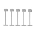 thumbnail image 3 of 100Pcs Replacement Steel Needles for Flooring Wall Tile Leveling 1.5Mm 100Pcs, 3 of 10