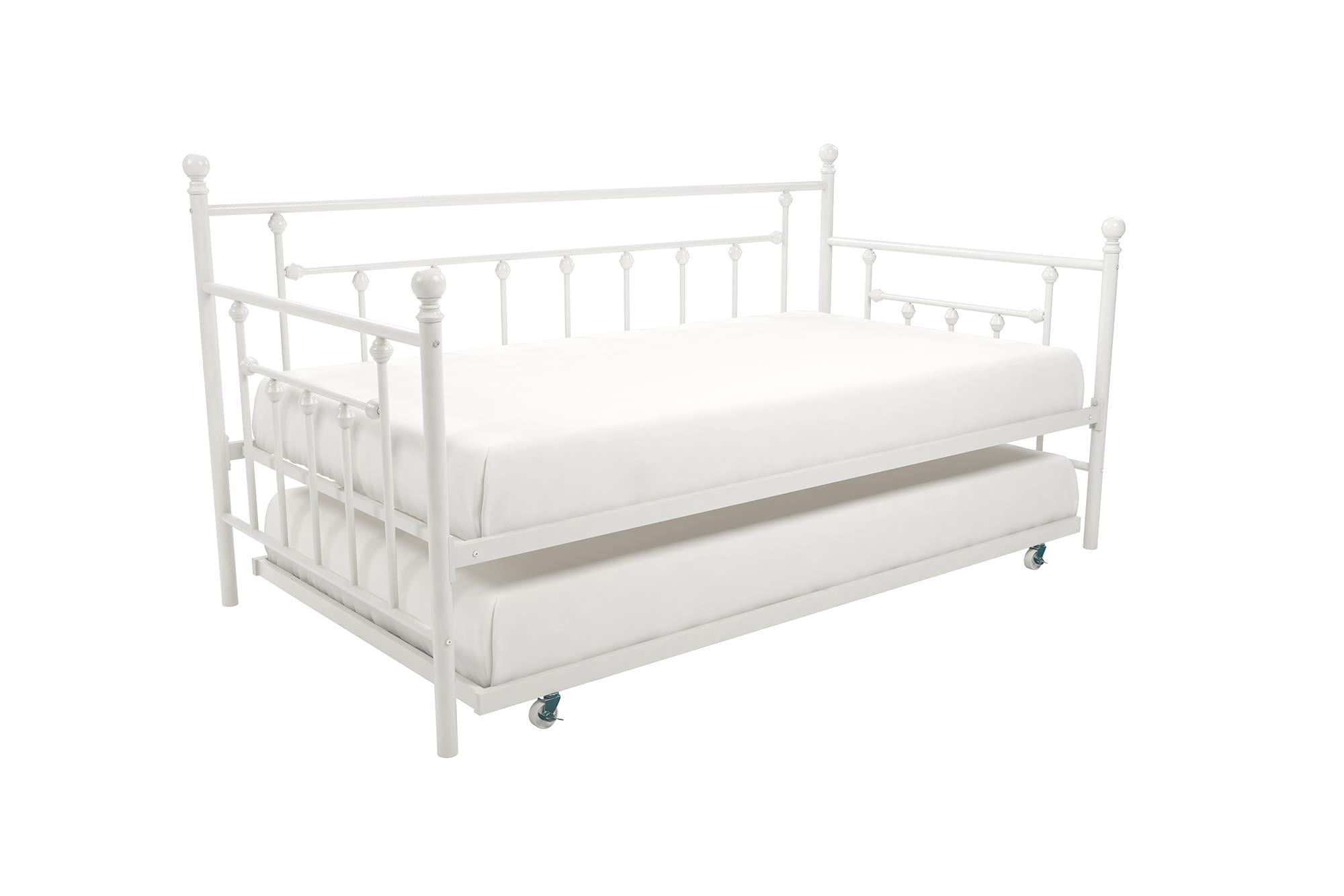 Dhp Manila Twin Daybed With Trundle Multiple Colors Com