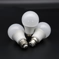 thumbnail image 4 of Bombilla Led brillante para decoración de interiores, lámpara de ahorro de energía, A60, 8W-15W, AC120V, 230V, B22, E27, 3000K, 4000K, 6000K, 1 a 8 unidades, 4 of 4