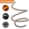 thumbnail image 3 of VERDANVERSE Reptile Tank Simulated Vine Light Brown Para Terrario Natural Y, 3 of 6