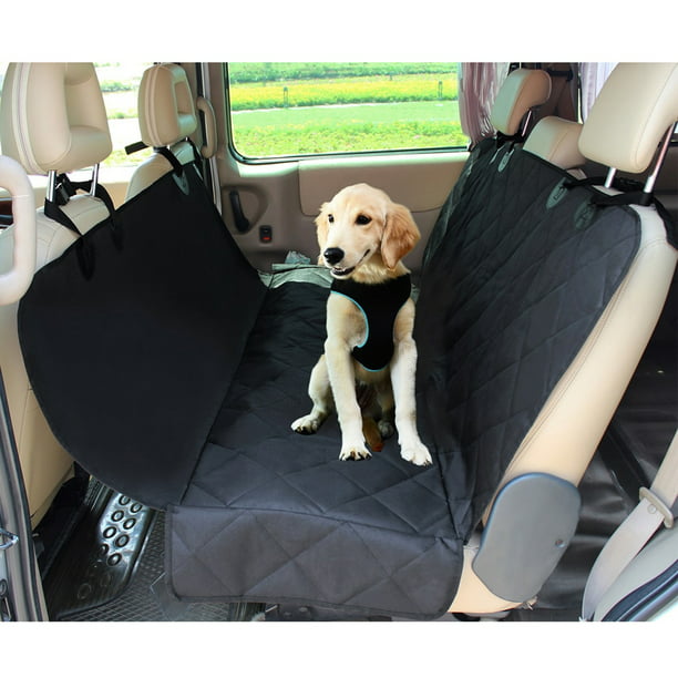 Luxury Dog Car Seat Cover