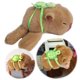 thumbnail image 5 of Capybara Muñeca Clap Circle Huggers Pulsera Caricomunidad para Favoreco La Fiesta Suministro, 5 of 9