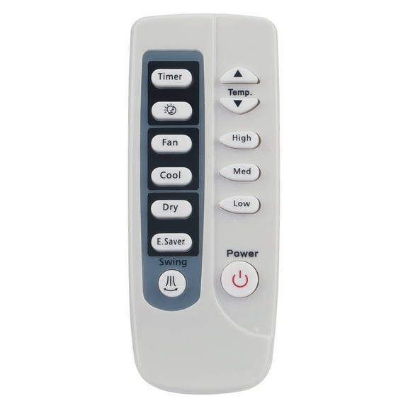 New Remote Control for Samsung AW08ECB8 AW10ECB8 AW12ECB8 AW15ECB8 Air Conditioner