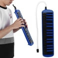 thumbnail image 3 of 32 Melodica Clave, Instrumento Musical De Viento De Viento Portátil Para Principiantes Diseño Ergonómico Para La Práctica Para Principiantes, 3 of 7
