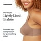 thumbnail image 2 of Bra Spanx Bra-Leluya! Jersey con forro ligero XL, 2 of 7