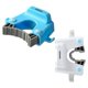 thumbnail image 1 of 2pcs Self Adhesive Mop and Broom Holder No Drilling for Garage Laundry Room Zulema none, 1 of 8