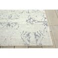 thumbnail image 3 of Nourison Silk Shadows Sterling Area Rug, 3 of 7