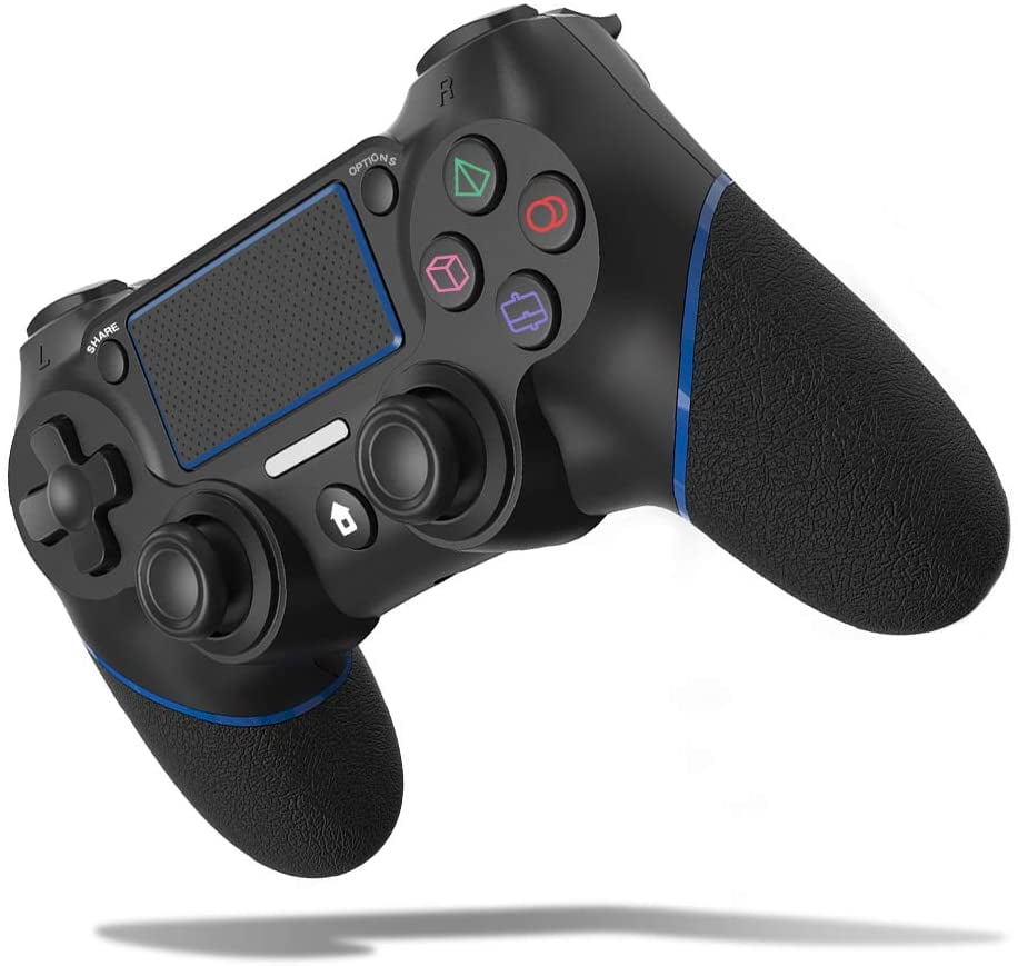 ps4 controller gyroscope pc