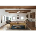 thumbnail image 2 of 51741-Casablanca Fans-Correne - 5 Blade 56 Inch Ceiling Fan with Handheld Control in Modern Casual Style and includes 5 Motor Speed settings-Fresh, 2 of 21