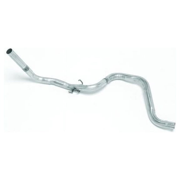Right Tail Pipe - Compatible with 1993 - 1996 Ford F-250 7.5L V8 - Walker