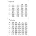 thumbnail image 6 of Aolyty Boys Outfit Set Summer Short Top Pants Set 7T, 6 of 6