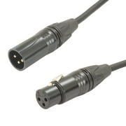 25 ft XLR Microphone Cable