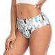 thumbnail image 2 of Balery Winter Art Blue and Black Moose Ropa Interior de Algodón para Mujer con Dibujo – Braguitas Cómodas y Elásticas, Estilo Clásico-Small, 2 of 6
