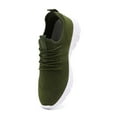 thumbnail image 5 of Yytlch Men's Running Shoes Fashionable Walking Shoes Lightweight Mesh Slip-On Sports Shoes, 5 of 6