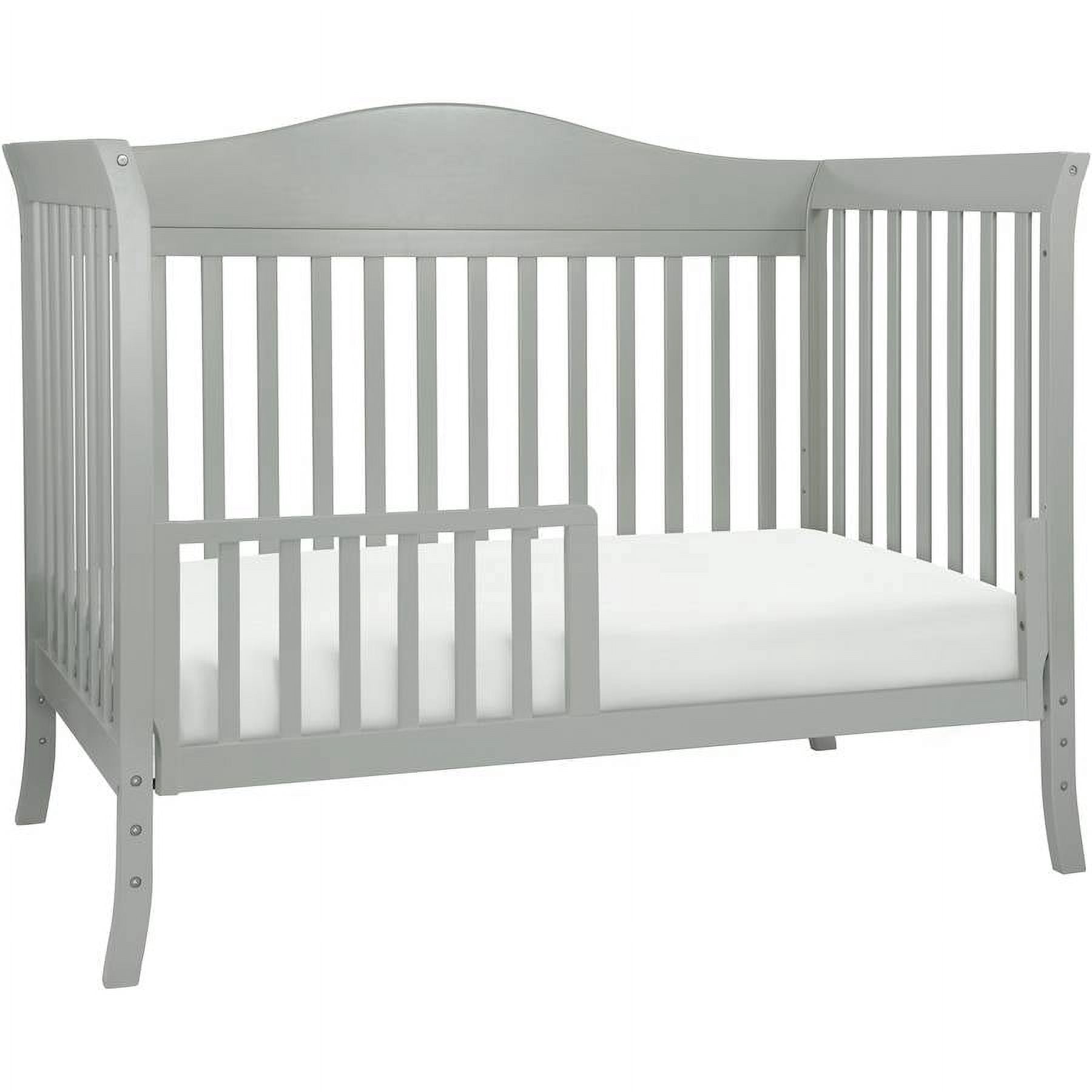 Bella 4-Piece Nursery Set, Grey
