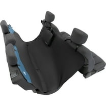 Kurgo Rover Dog Hammock Car Seat Cover for Pets, Pet Seat Cover, Car Hammocks for Dogs, Water-Resistant, 55" Wide for Cars and SUVs