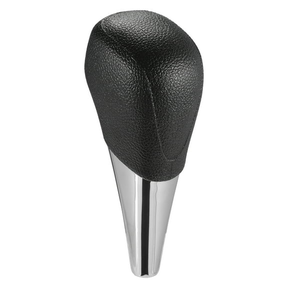 Unique Bargains Gear Shifter Knob Automatic Stick Shifter Lever Knob for Toyota 4Runner 2003-2017 Faux Leather Black