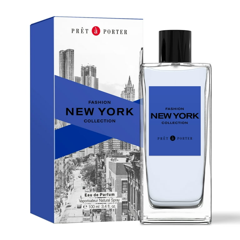 O PERFUME DO BOI　Andre Principe　限定50部 Prêt à Porter New York Eau de Parfum For Men, A Suave Woody