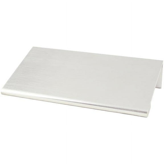 Berenson BE9003 4BNL 56 mm Center to Center Contemporary Advantage Two Arch Cabinet Pull Matte Black