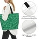thumbnail image 3 of Easygdp Green Glitter Bolsas Tote para Mujer, Bolsos de Hombro para Viaje, Bolsos de Mano de Gran Capacidad para Compras y Trabajo, 3 of 8