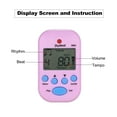 Tempo Metronome M50 Perfect for Guitar, Piano, Violin, and Drums