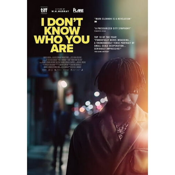 I Don't Know Who You Are (DVD), Dark Star Pictures, Mystery & Suspense