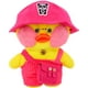 thumbnail image 4 of 3 piezas de ropa para pato de 30 cm lalafanfan, pato amarillo, juguete de peluche Kawaii, accesorios, muñecos de animales suaves, juguetes para niños, regalos de cumpleaños, 4 of 5